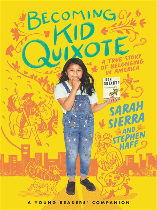 Title details for Becoming Kid Quixote by Sarah Sierra - Available